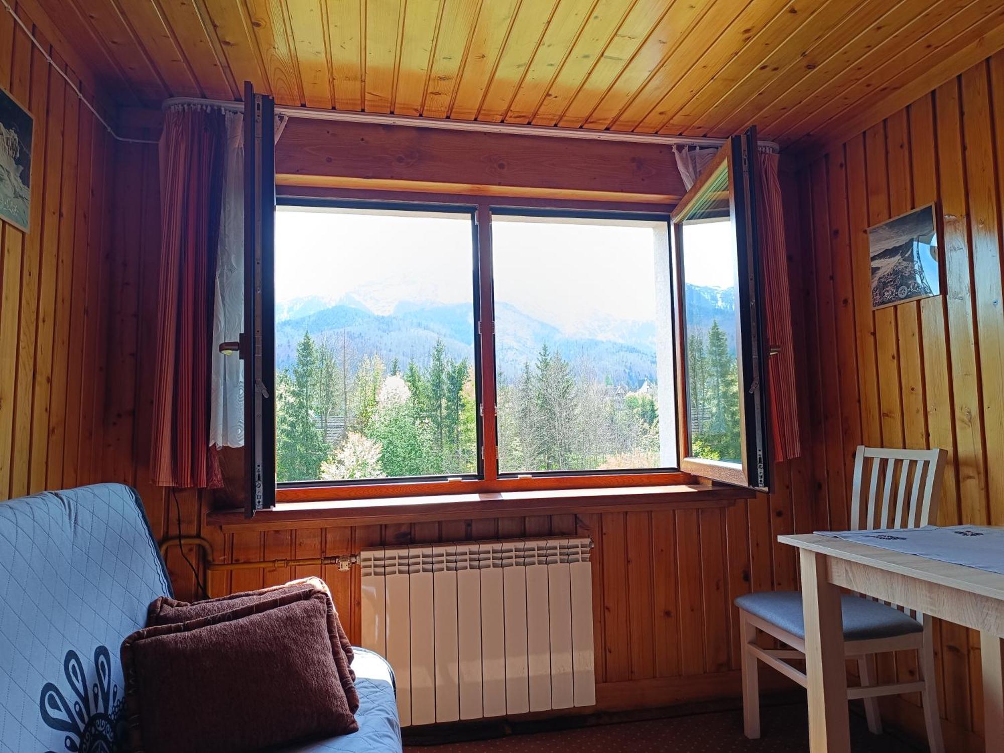 Pokoje Goscinne Kasprusie 50A Zakopane Exterior photo