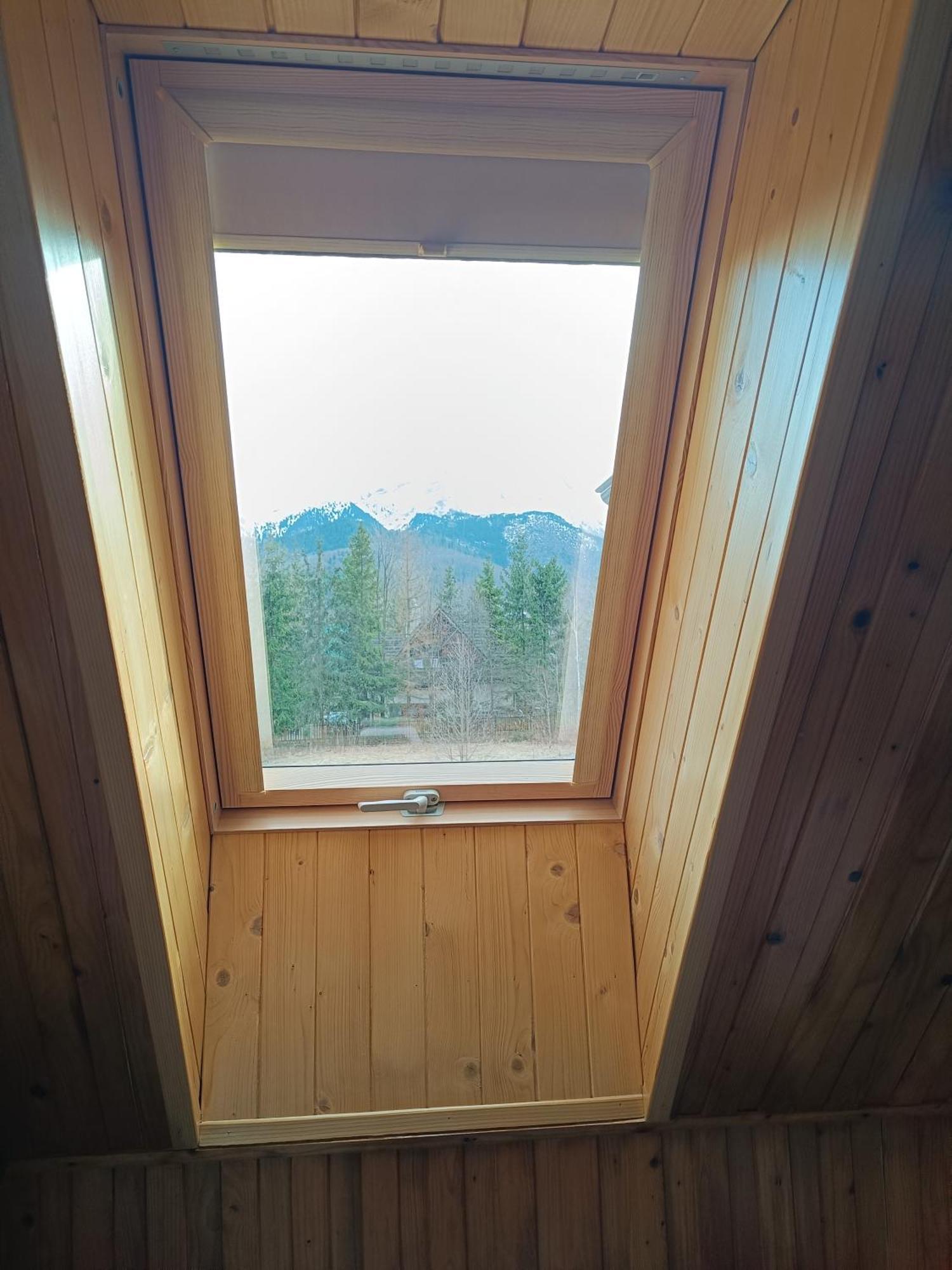 Pokoje Goscinne Kasprusie 50A Zakopane Exterior photo